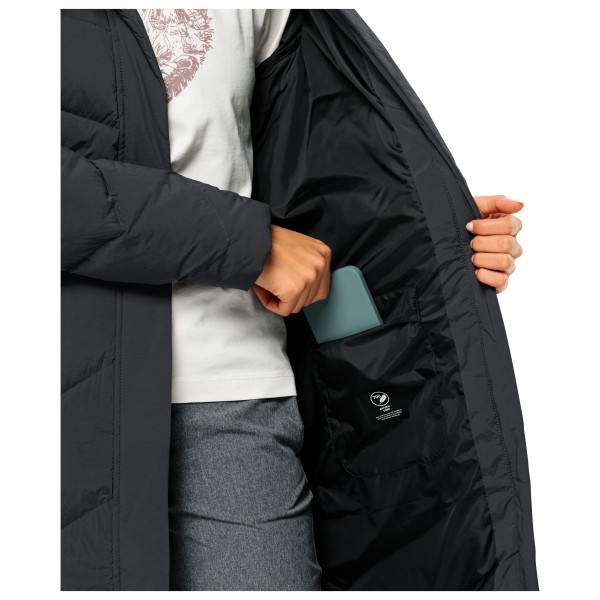 Jack Wolfskin - Women's Marienplatz Coat - Mantel