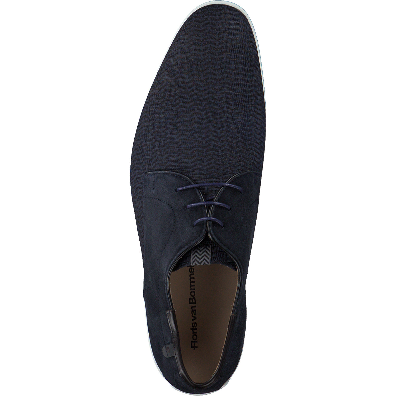 Floris van Bommel 18303, Klassische- & Business Schuhe, Herren, Blau