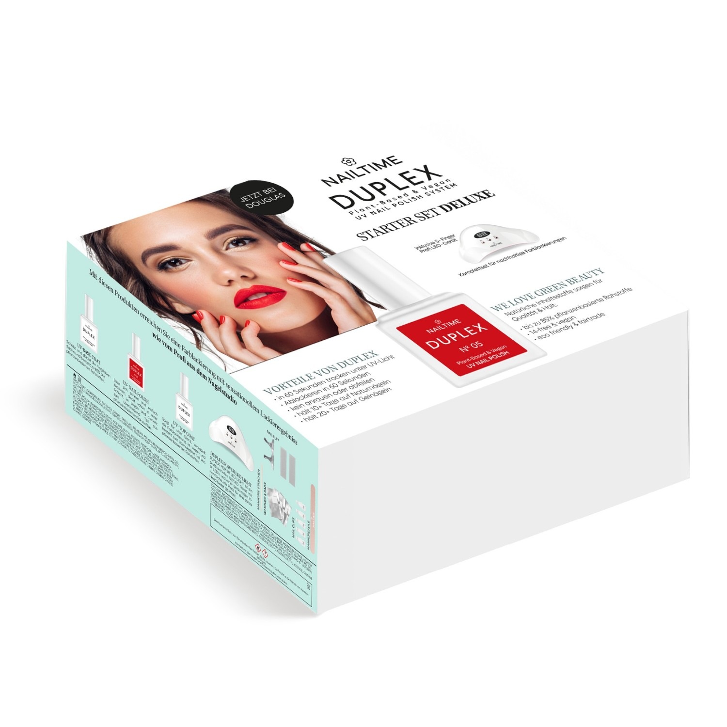 DUPLEX STARTER SET DELUXE