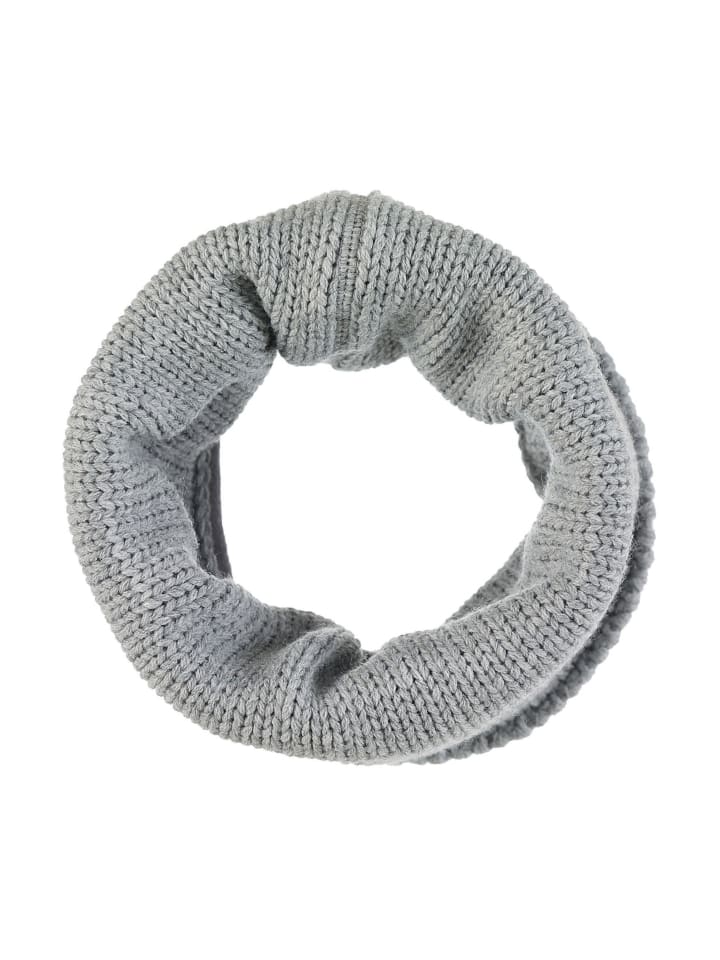 Sterntaler Schlauchschal in silber mel. günstig kaufen onesize