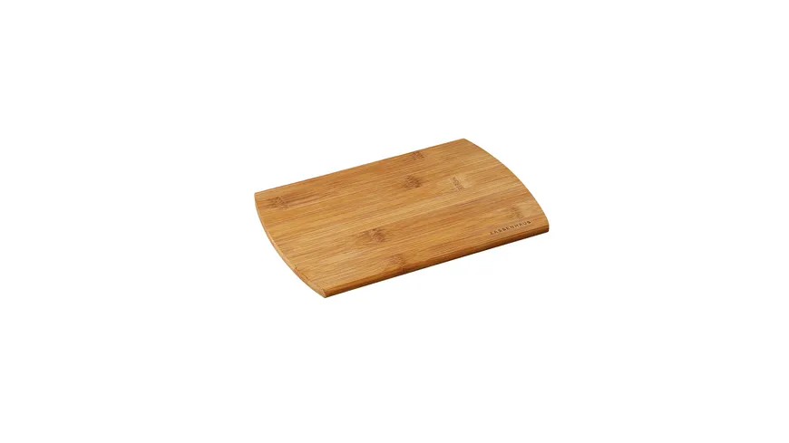 ZASSENHAUS Bambus Frühstücksbrett 2er Set 22cm
