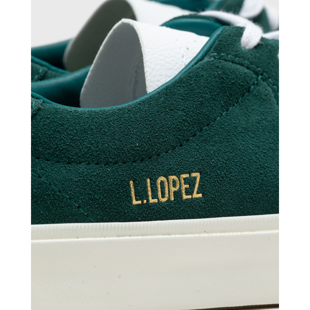 Converse Louie Lopez Pro Suede A05326C / weiss