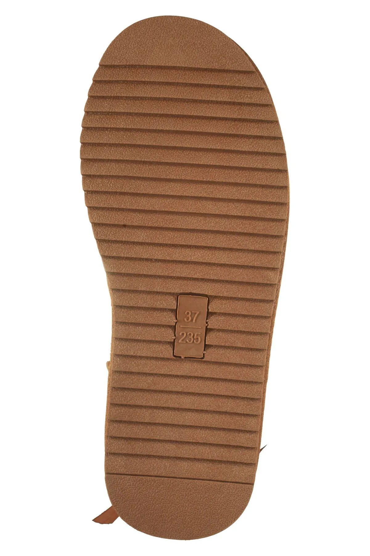 ILC  Stiefelette - Braun - Flacher Absatz