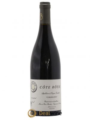 Côte-Rôtie Cordeloux Marie et Pierre Bénetière (Domaine)  2012 - Lot de 1 Bouteille
