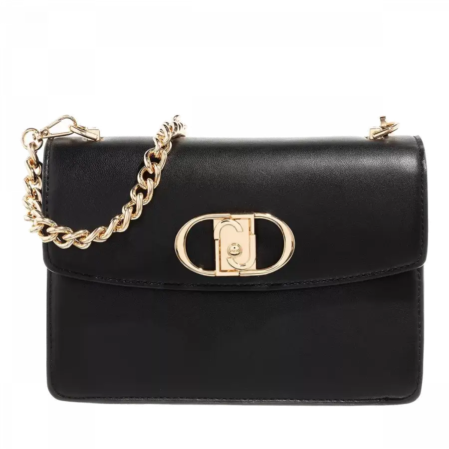 LIU JO - Liu Jo Shoulder Bags Kunstleder Black - schwarz