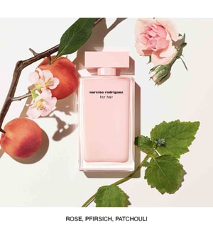 Narciso Rodriguez for her Eau de Parfum 50 ml