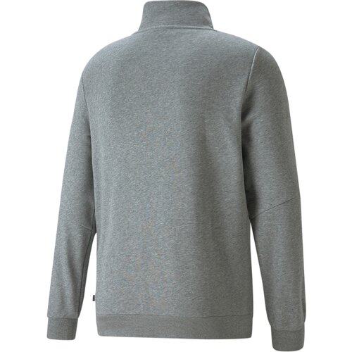 HERREN SWEATSHIRT ESS TAPE HALF-ZIP TR