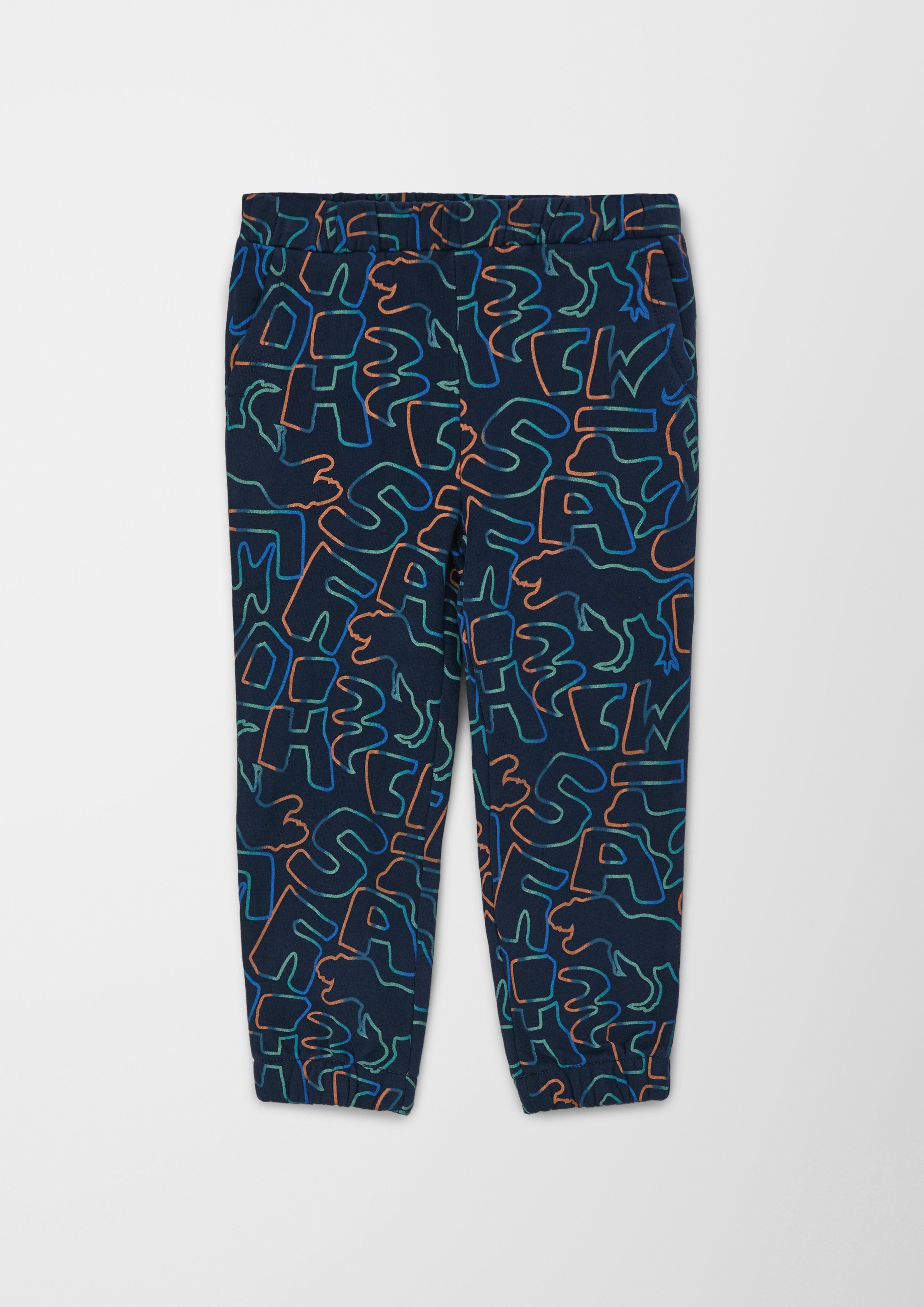 Leggings mit verstellbarem Bund  2134122-59A7