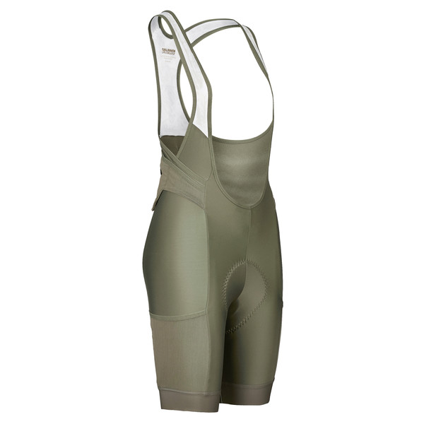 S/F ADVENTURE BIB SHORTS W/ SWAT W Damen - Radlerhose
