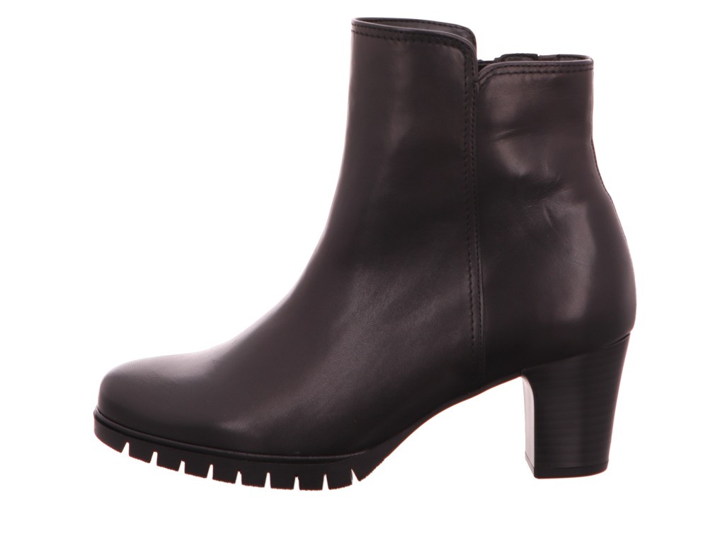 GABOR Stiefeletten schwarz 92.070