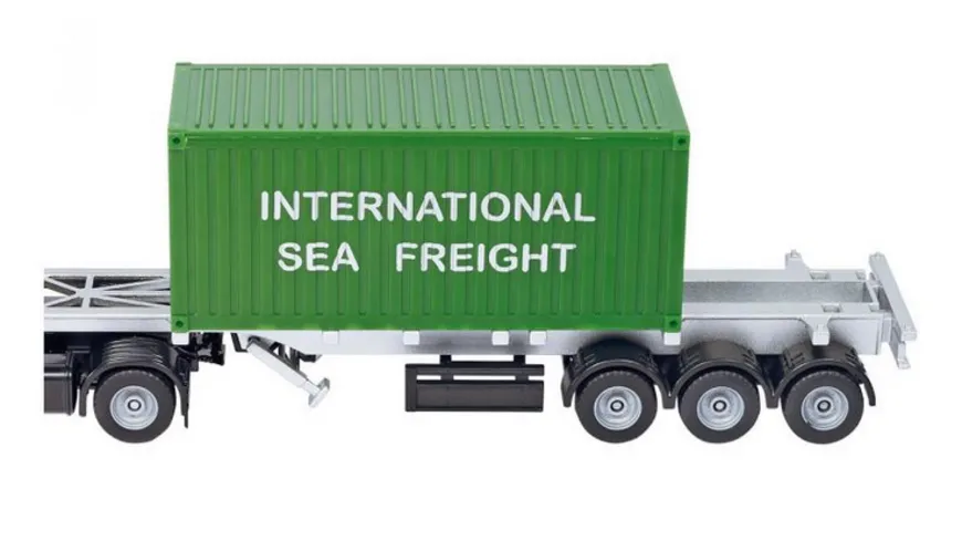 SIKU 3921 Super - LKW mit Container