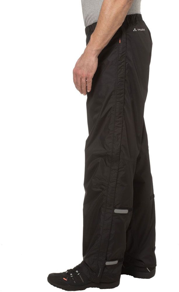 Vaude Fluid Full-zip Pants II - Regenhose kaufen | Bike-Discount
