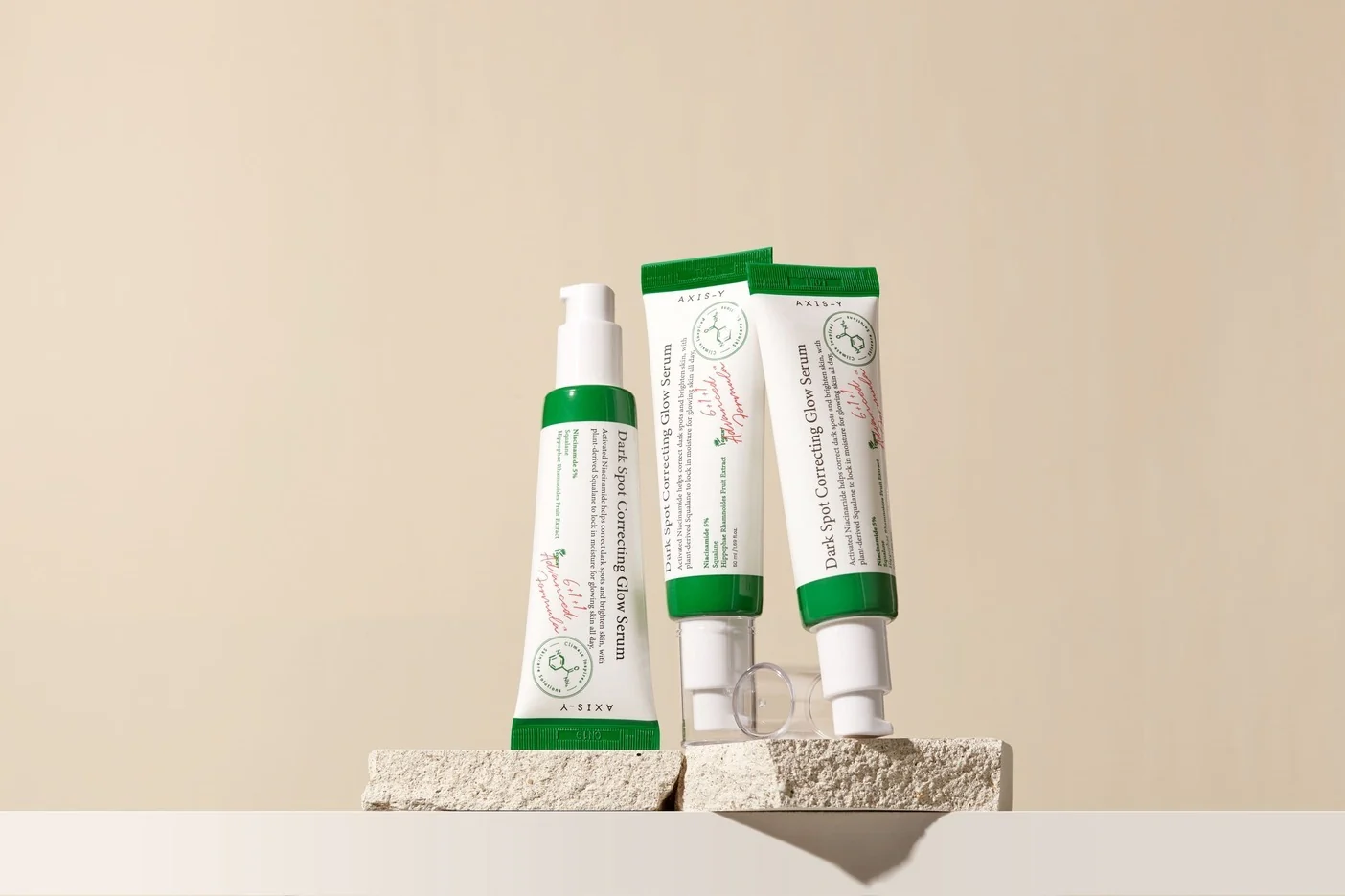 6+1+1 Serum za korekciju tamnih mrlja - Serum za lice protiv nepravilnosti, Serum za posvjetljivanje lica, Hidratantni serum za lice, Regenerirajući tretman
