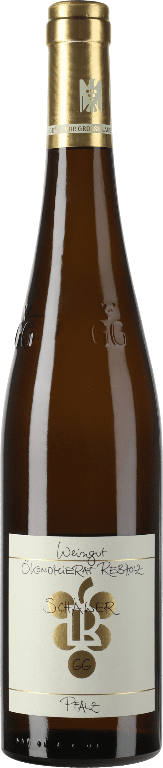 Rebholz, Ökonomierat: Riesling Schäwer Großes Gewächs 2021