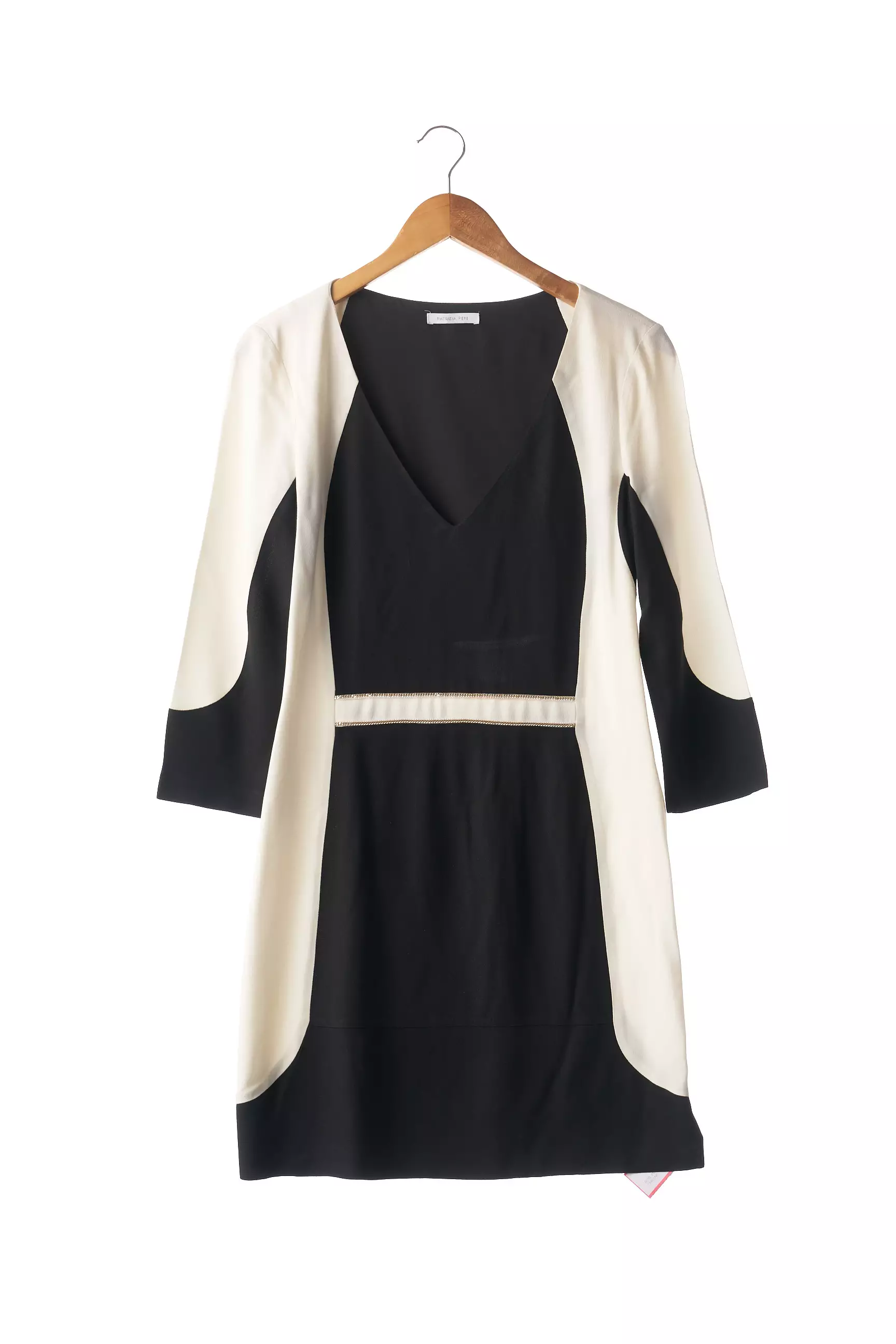 Patrizia Pepe Firenze Robes Mi Longues Femme couleur noir
