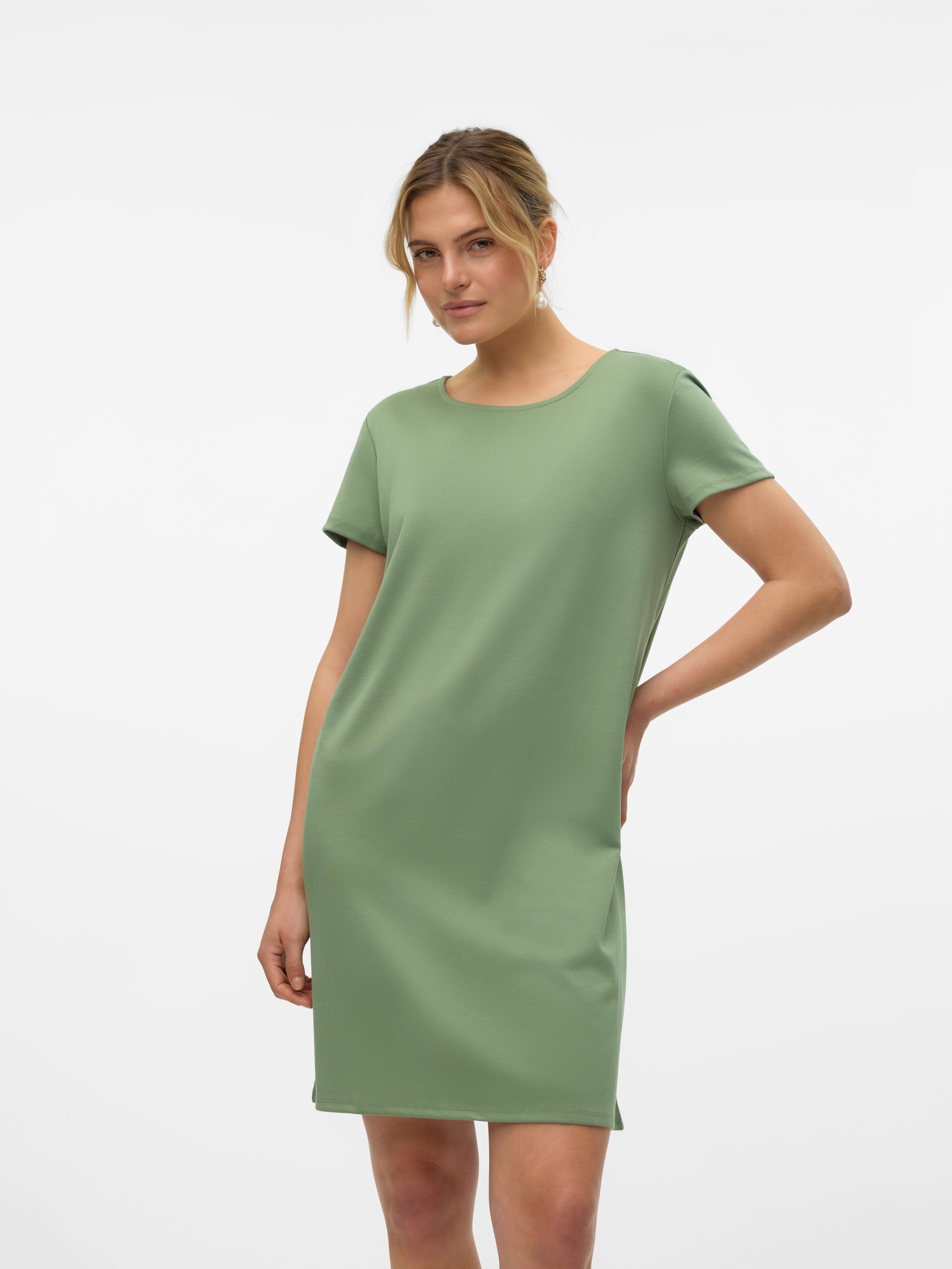 VMABBY Midikleid