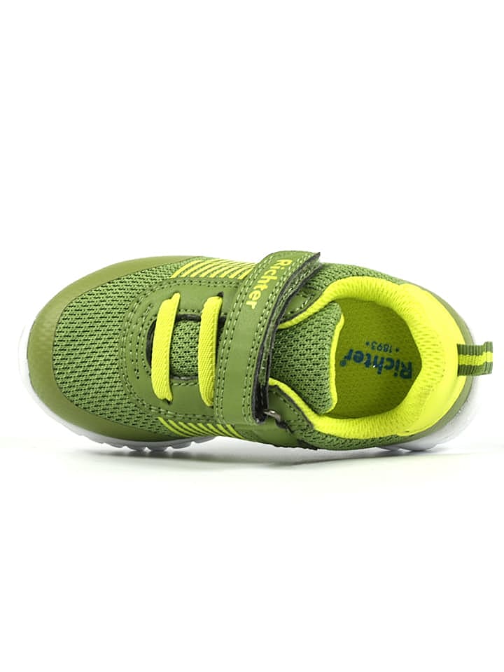 Richter Shoes Sneakers in Grün günstig kaufen 30