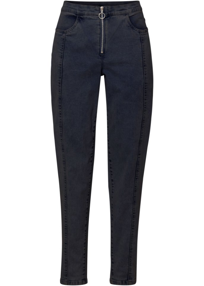 Barrel Shape Jeans