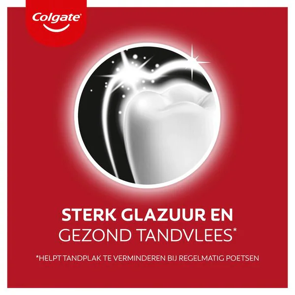 Colgate Max White aktív szén fogfehérítő fogkrém 75ml - Fogfehérítés