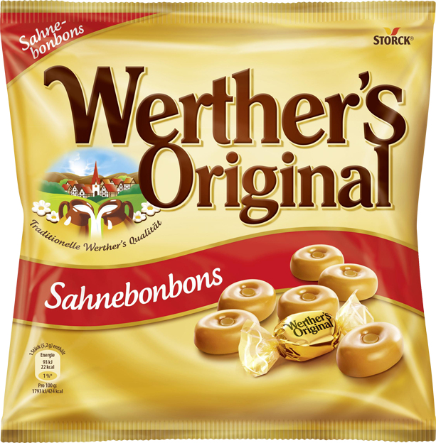 Werther's Original Sahnebonbons
