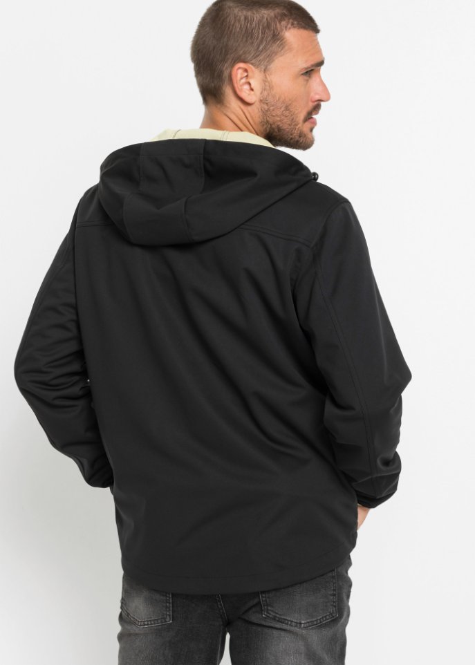 Leichte Softshelljacke