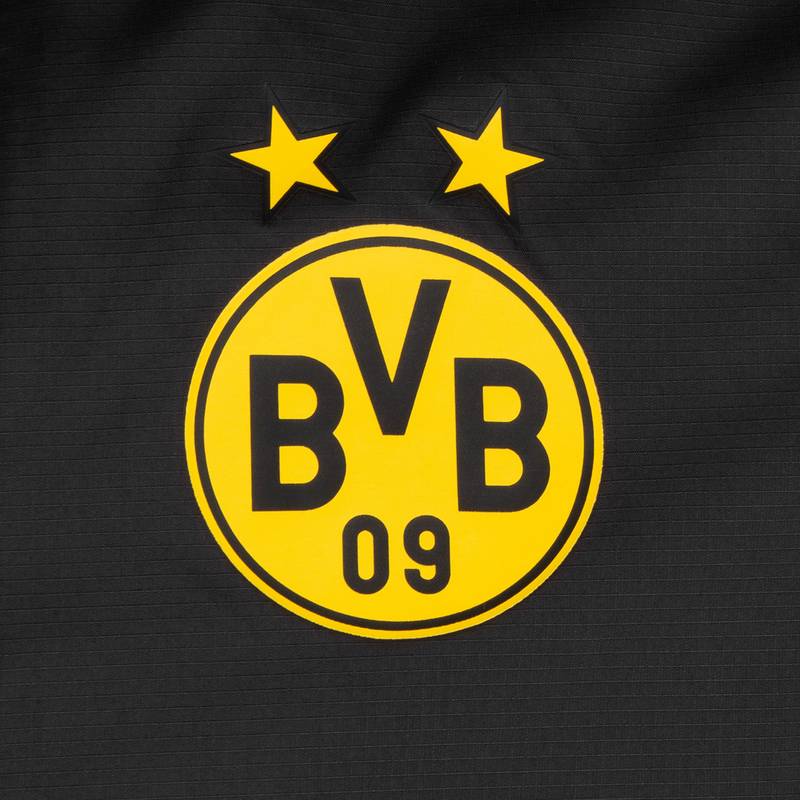 PUMA Borussia Dortmund Prematch Woven Anthem Trainingsjacke Jungen