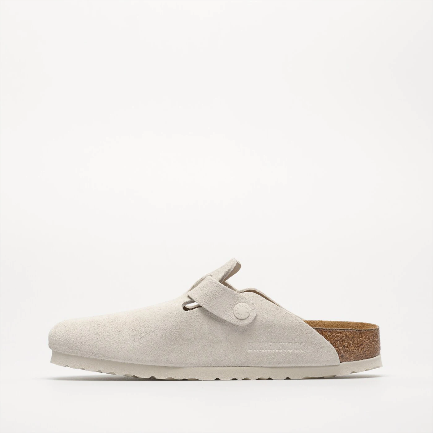 BIRKENSTOCK BOSTON BS Weiß
