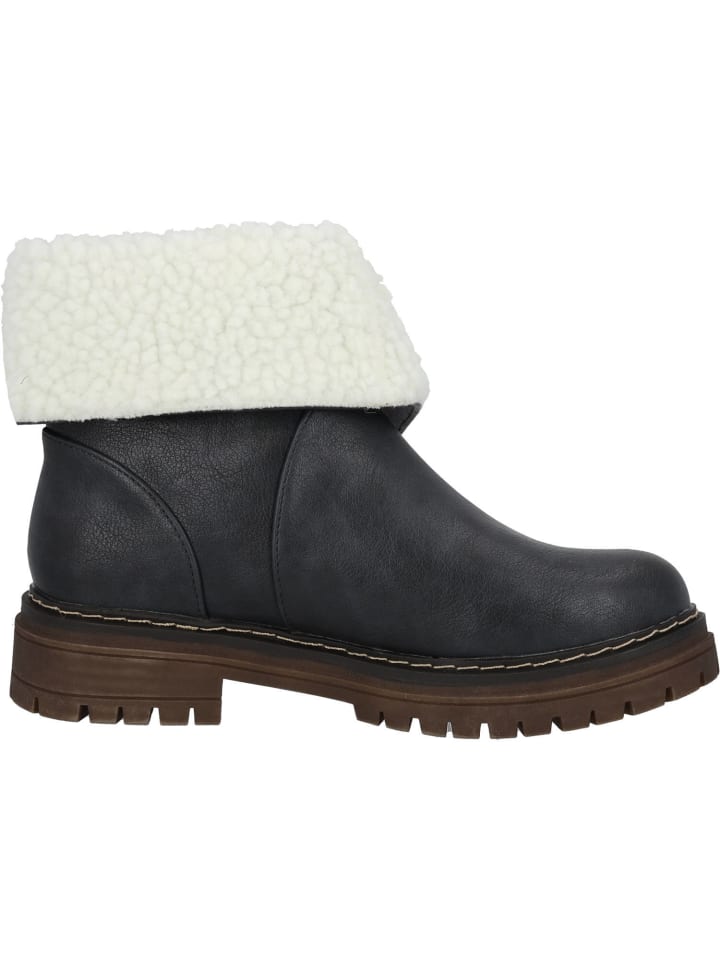 palado Winterstiefeletten in Navy günstig kaufen