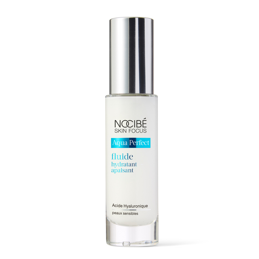 Nocibé Skin Focus - Aqua Perfect Fluide Hydratant & Apaisant