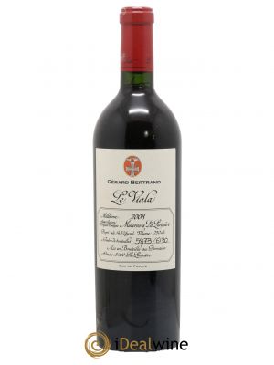 Minervois La Livinière Le Viala Gérard Bertrand  2008 - Lot de 1 Bouteille