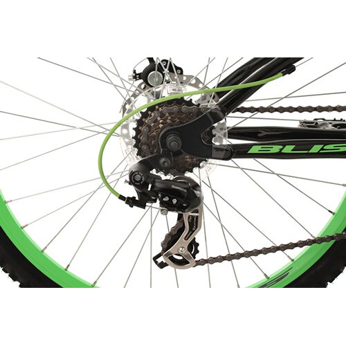MTB-HARDTAIL FULLY MOUNTAINBIKE BLISS 26 ZOLL