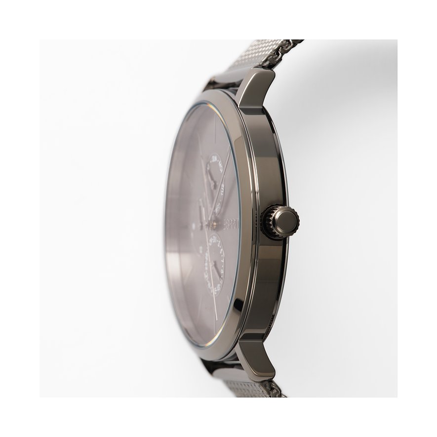 ESPRIT Herrenuhr Spruce