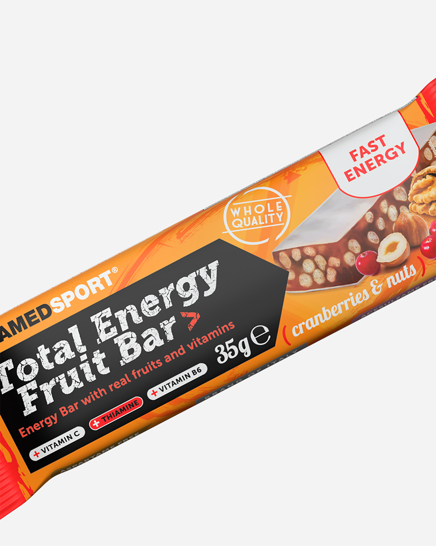 Energetico Named Sport Total Energy 35g SP8371