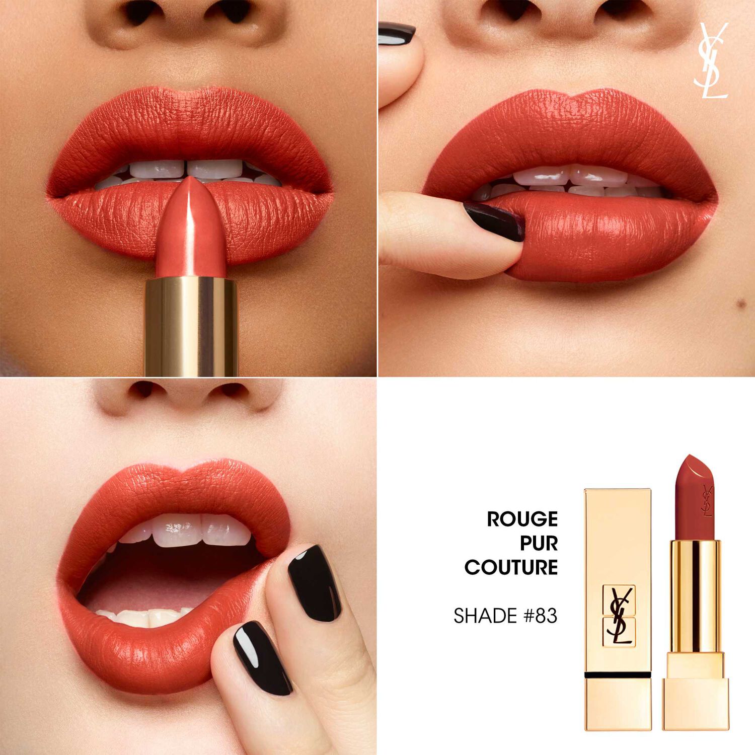 Yves St Laurent Rouge Pur Couture Lipstick