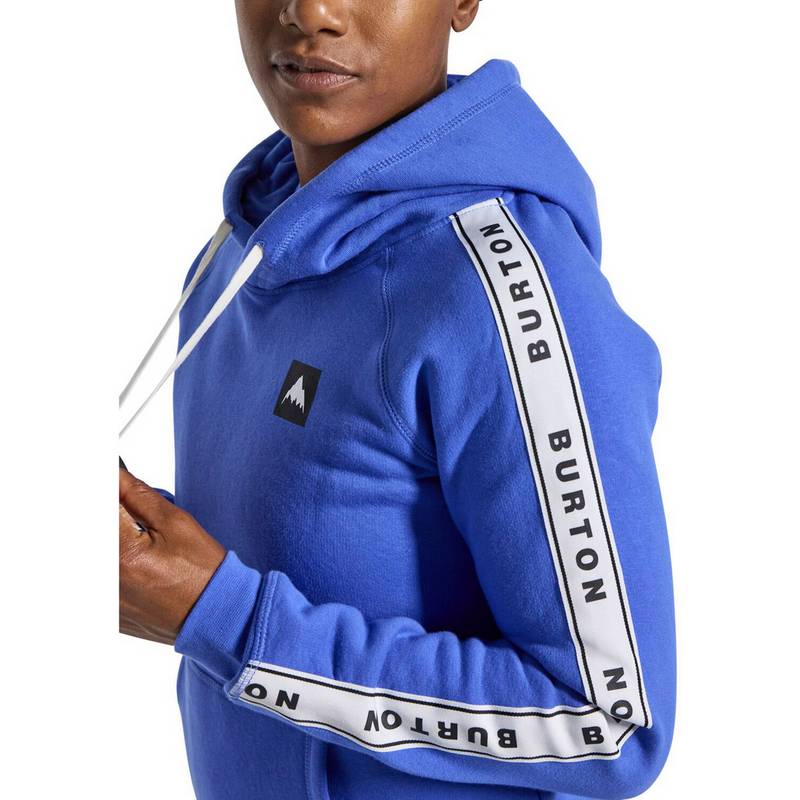 Burton Lost Things Fleecehoodie Damen