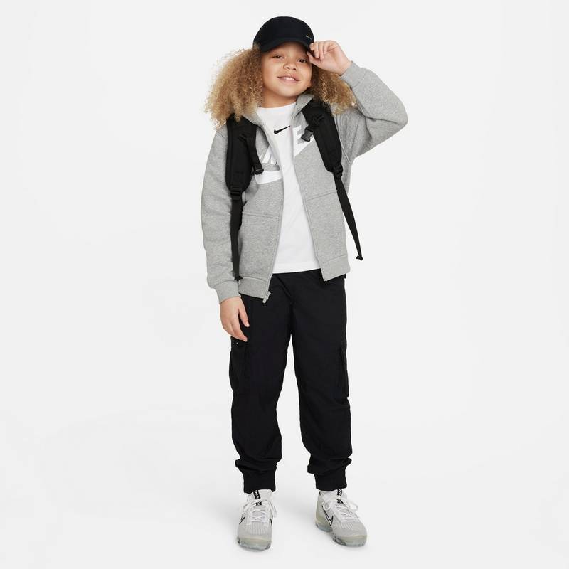 Nike NSW CLUB FLEECE Sweatjacke Kinder