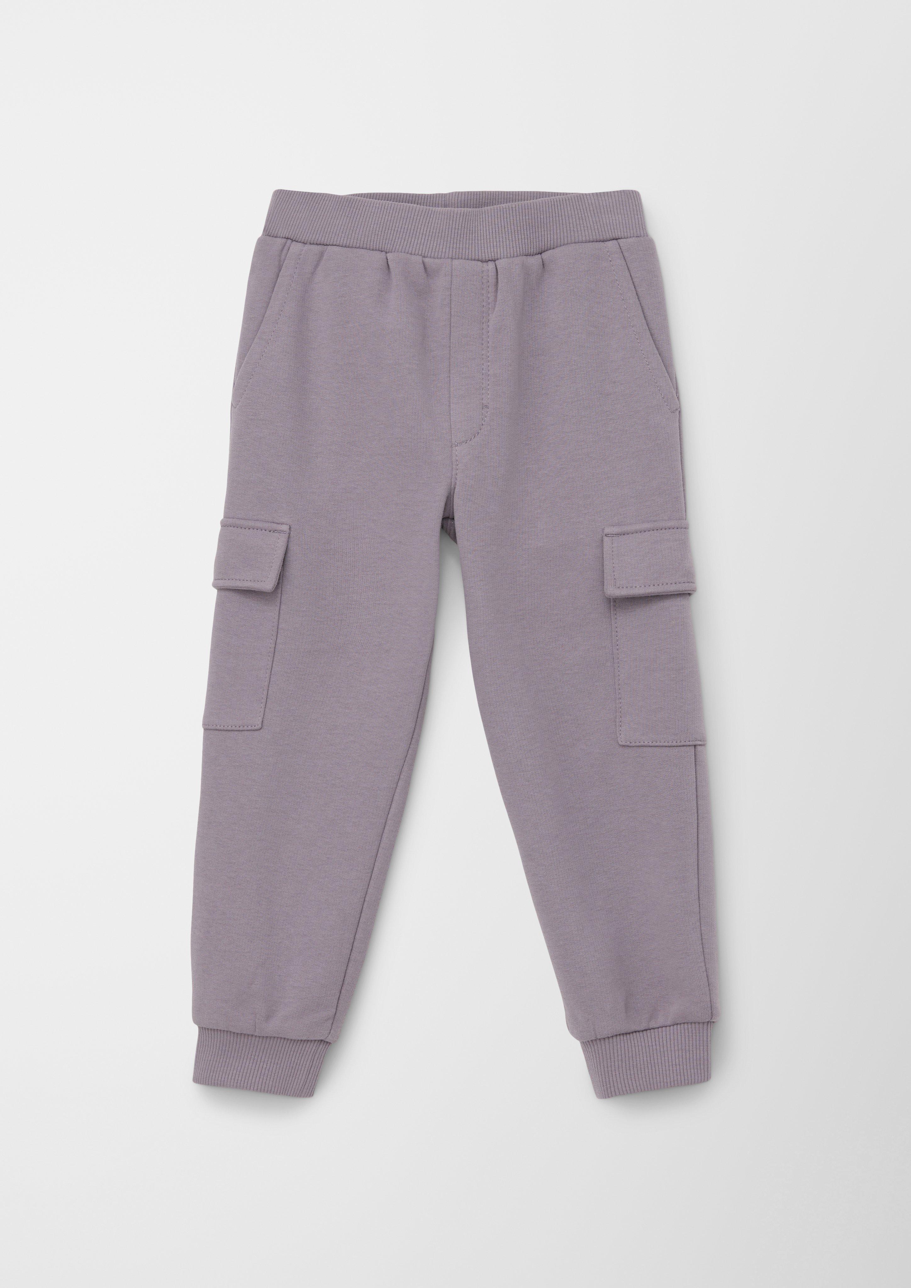 Leggings mit Cargotaschen  2140442-9206