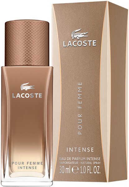 Lacoste Pour Femme Intense Eau de Parfum