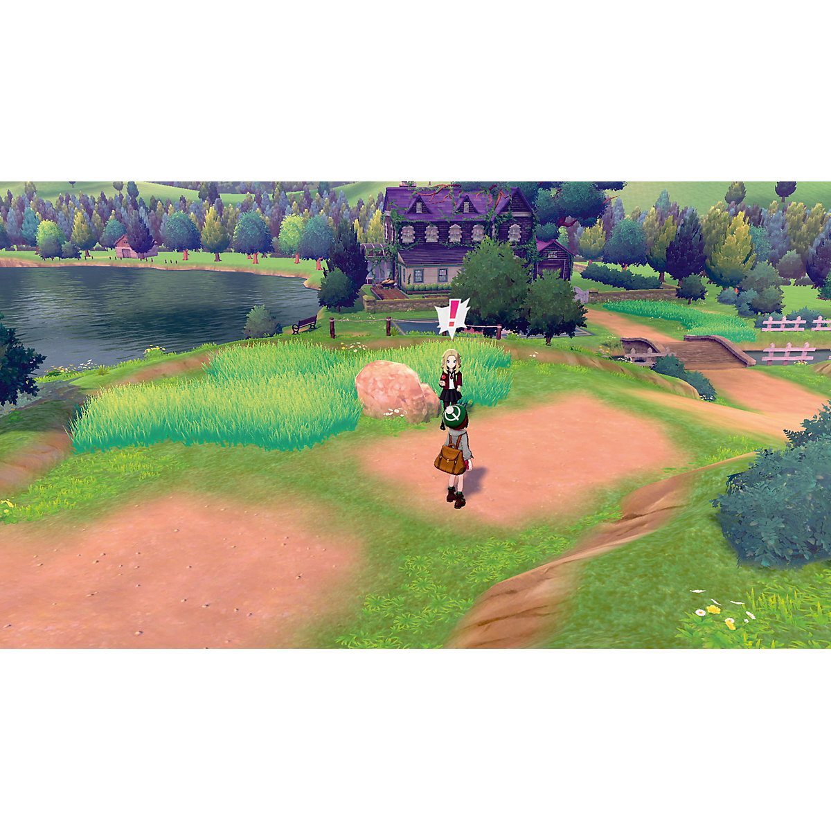 Nintendo Switch Pokémon Schwert