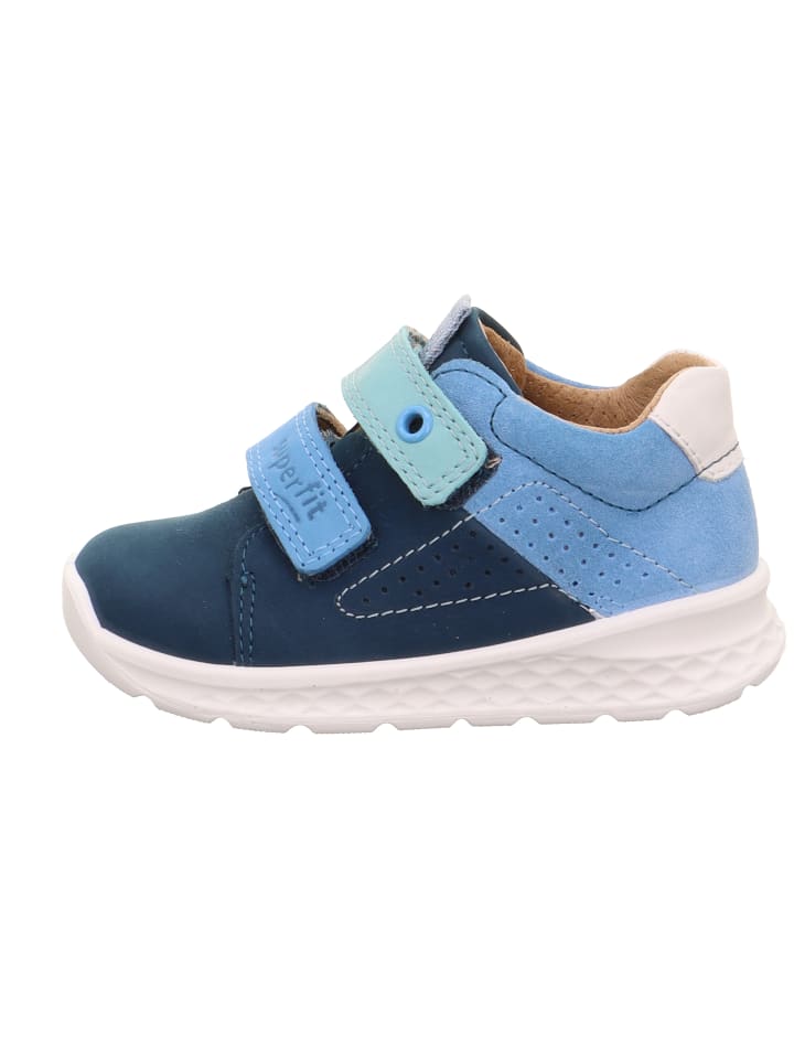superfit Lauflernschuh BREEZE in Blau/Hellblau günstig kaufen