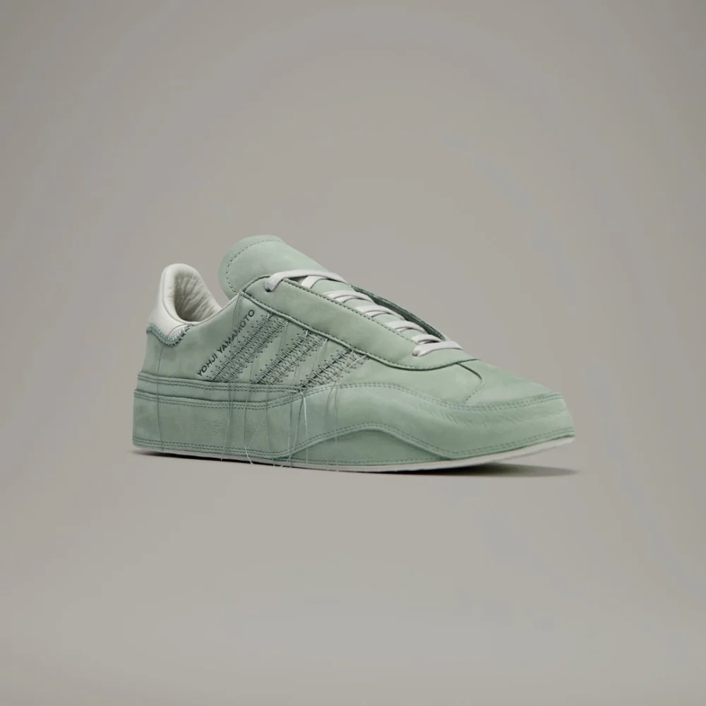 Y-3 Gazelle IG5309 / grün