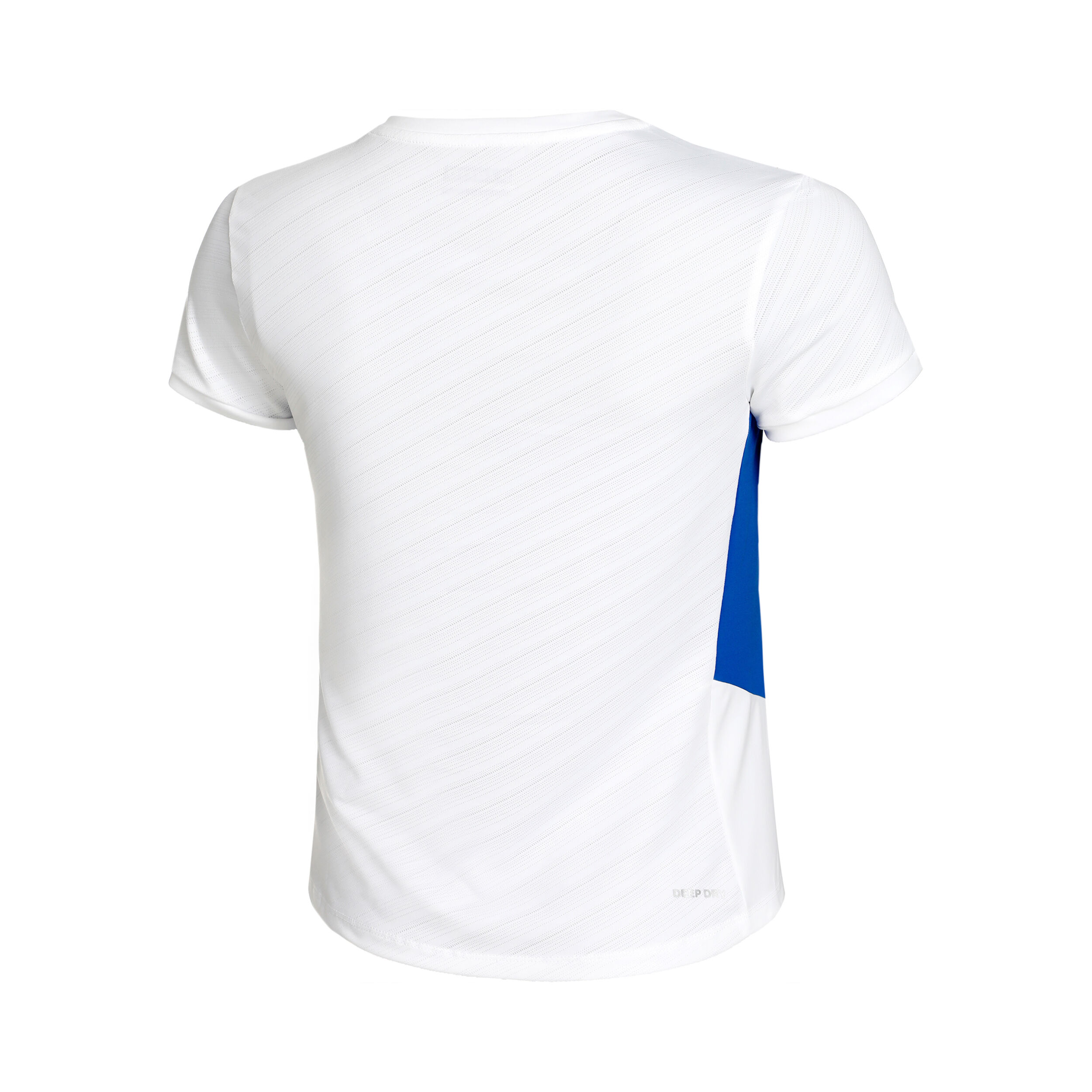Tech I D2 T-Shirt Mädchen - Weiß, Blau