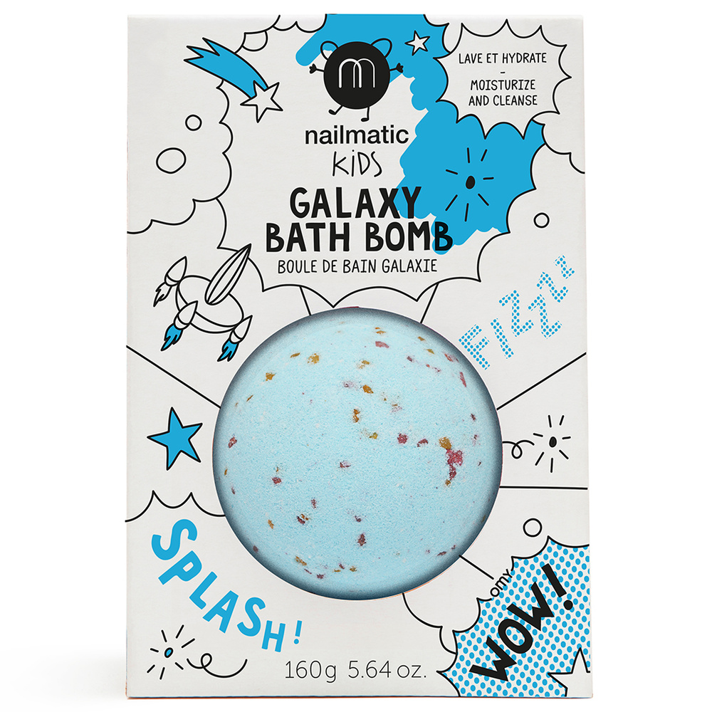 nailmatic COMET boule de bain