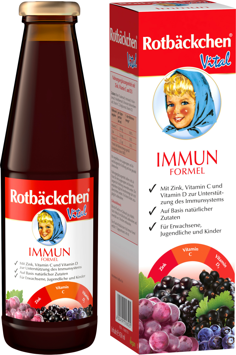 Vital Immun Formel, 450 ml