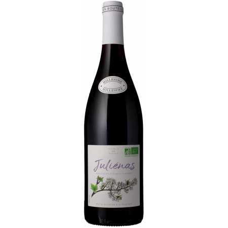 JULIENAS BIO 2021 - VIGNERONS DE BEL AIR