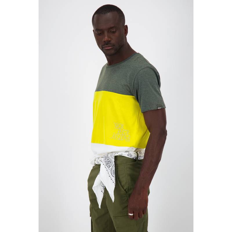ALIFE AND KICKIN BenAK T-Shirt Herren