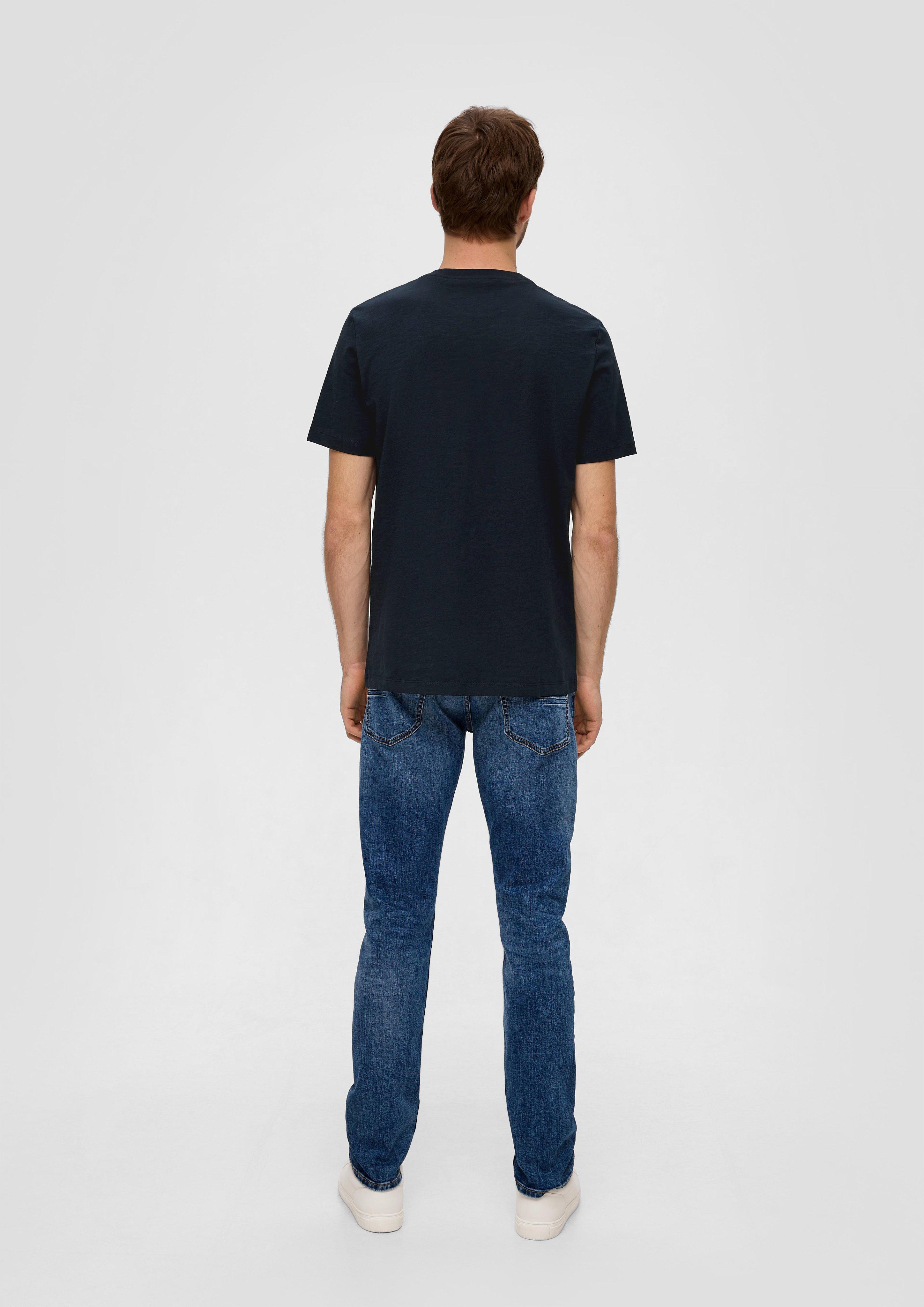 T-Shirt mit Frontprint  2141466-59D1