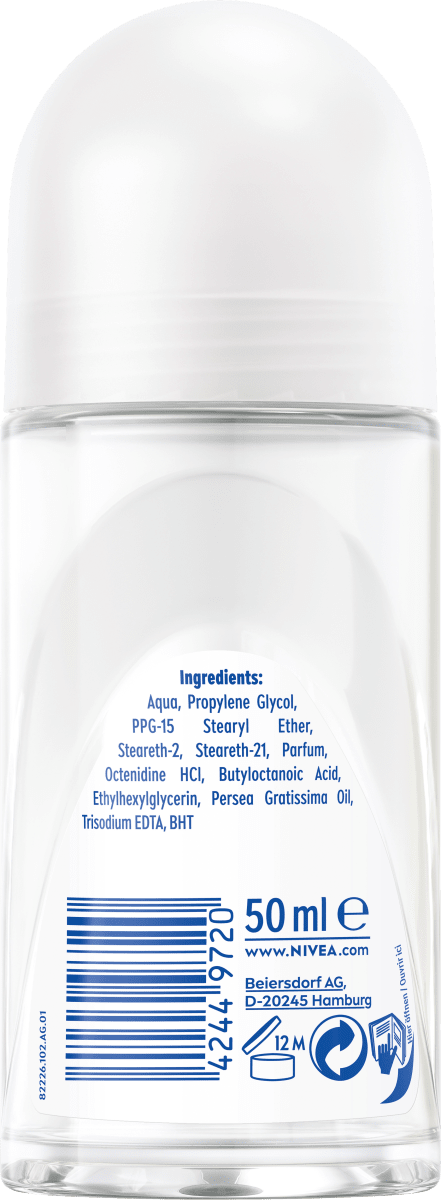 Deo Roll-on summer happiness, 50 ml