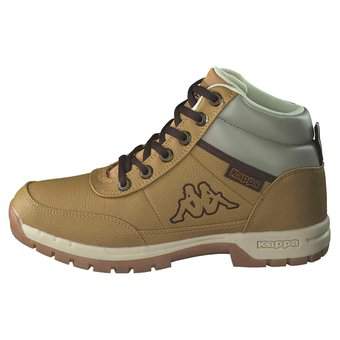 Kappa Schnür Boots in beige