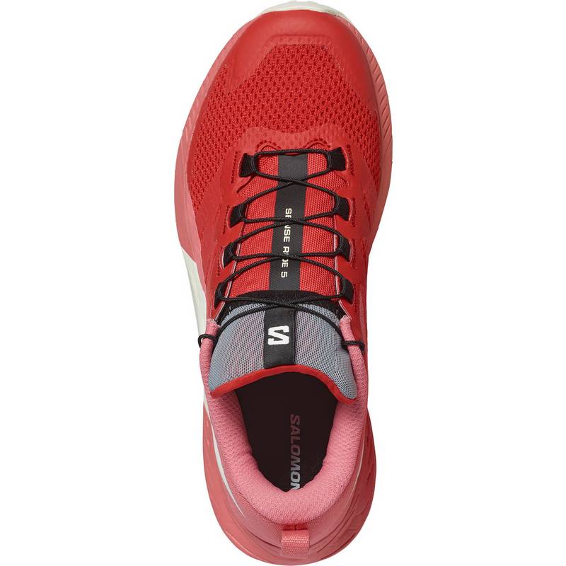 Salomon SENSE RIDE 5 Laufschuhe Damen